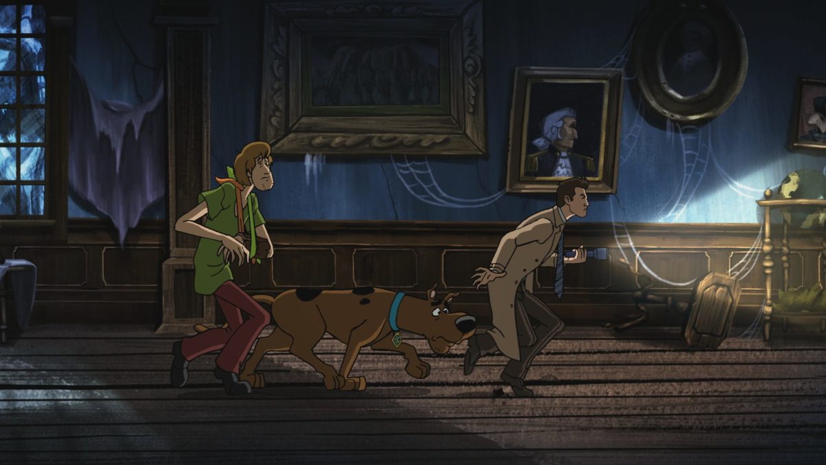 Supernatural Episode 13.16 - ScoobyNatural