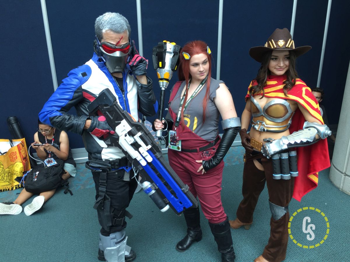 San Diego Comic-Con 2018