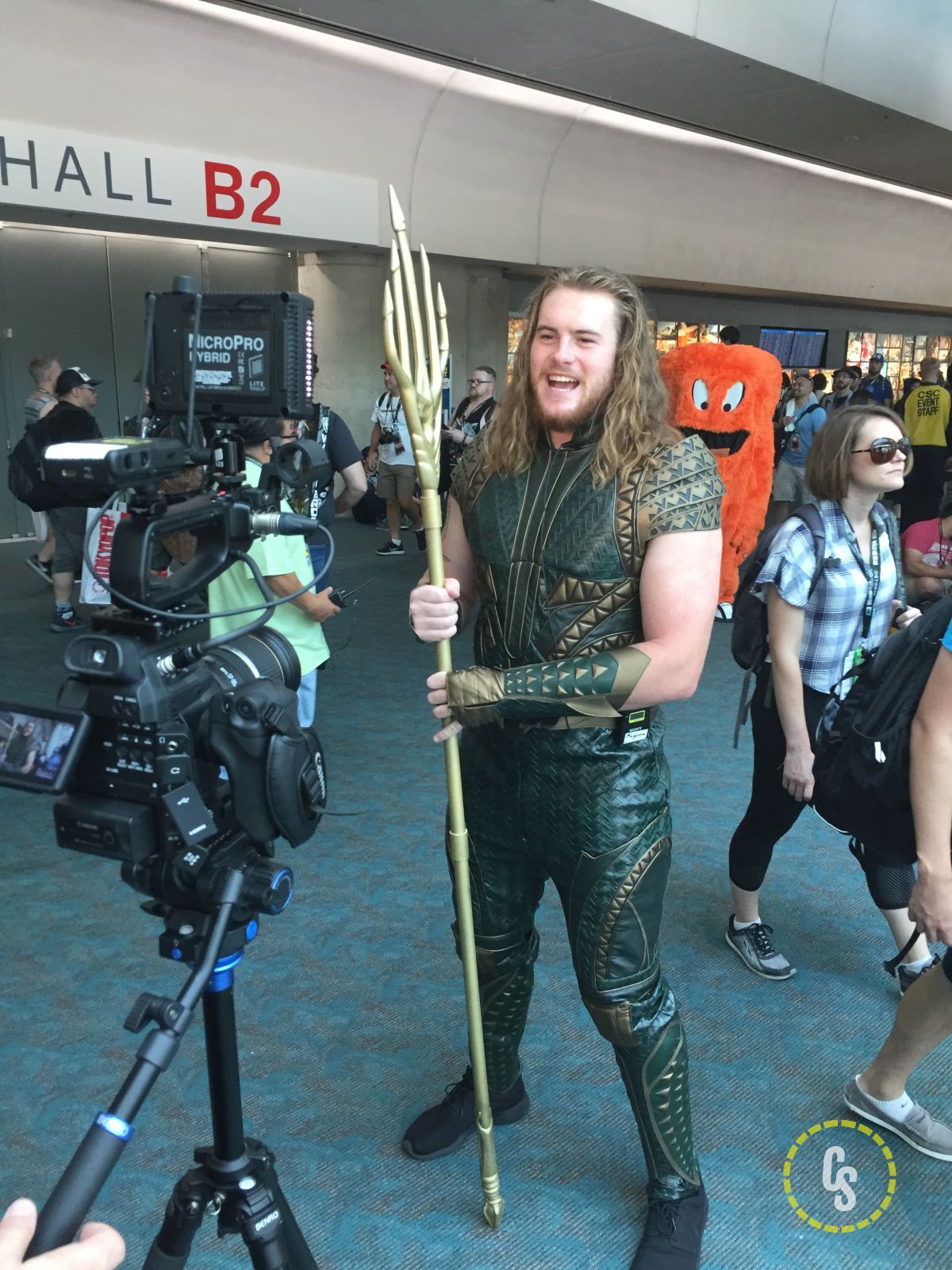 San Diego Comic-Con 2018