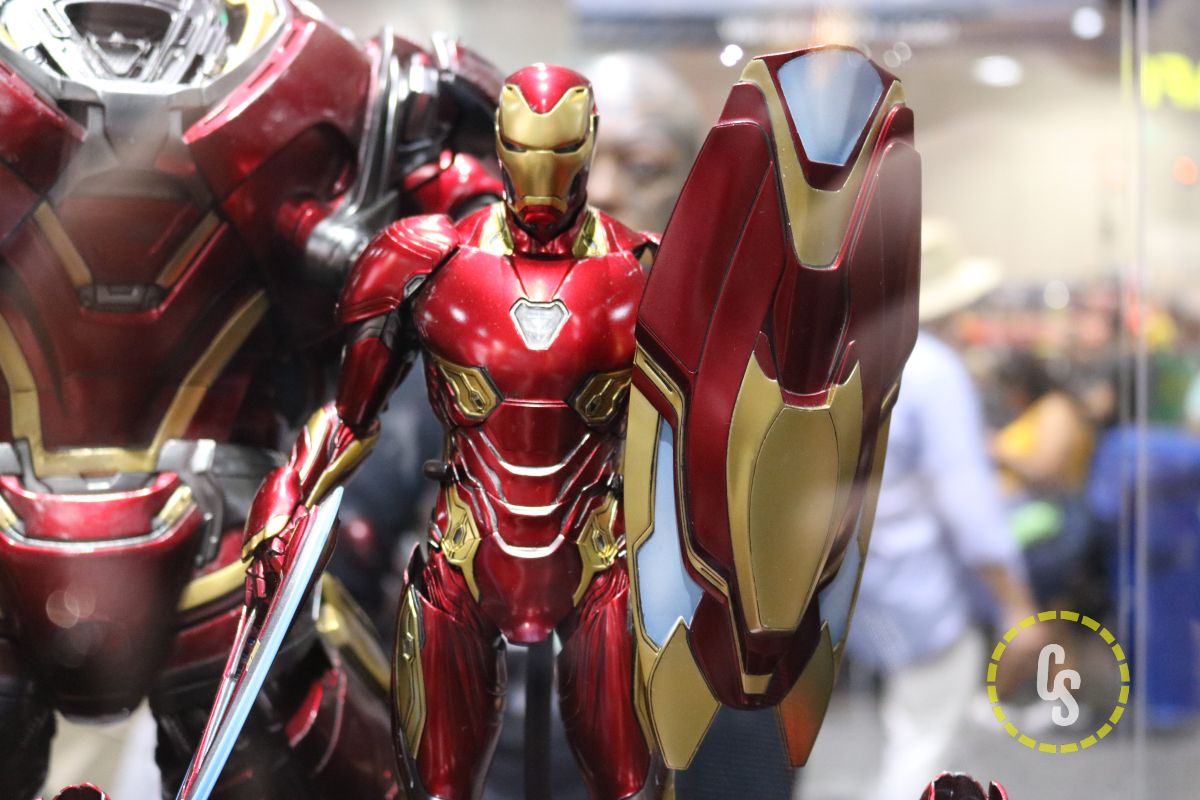 SDCC 2018 Sideshow Collectibles