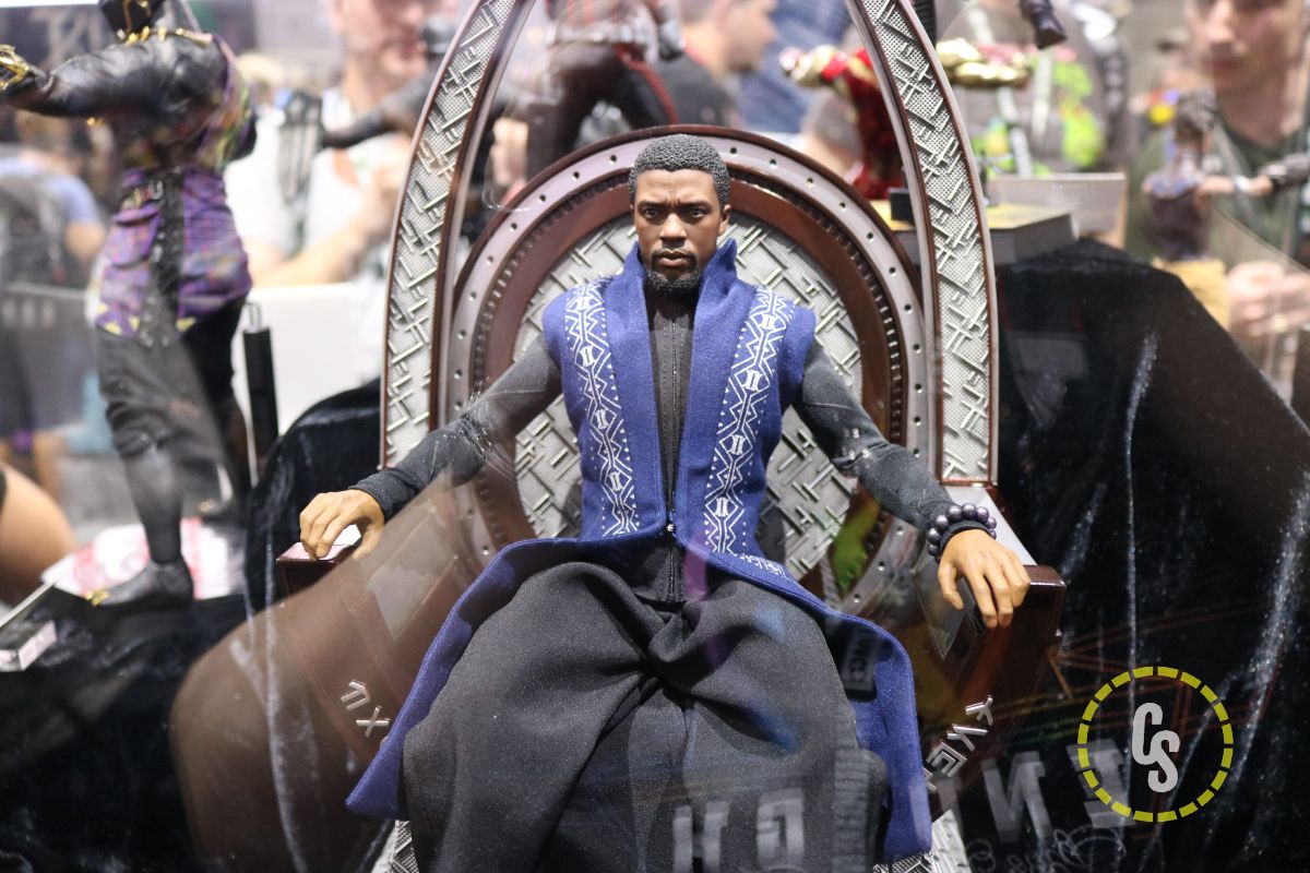 SDCC 2018 Sideshow Collectibles