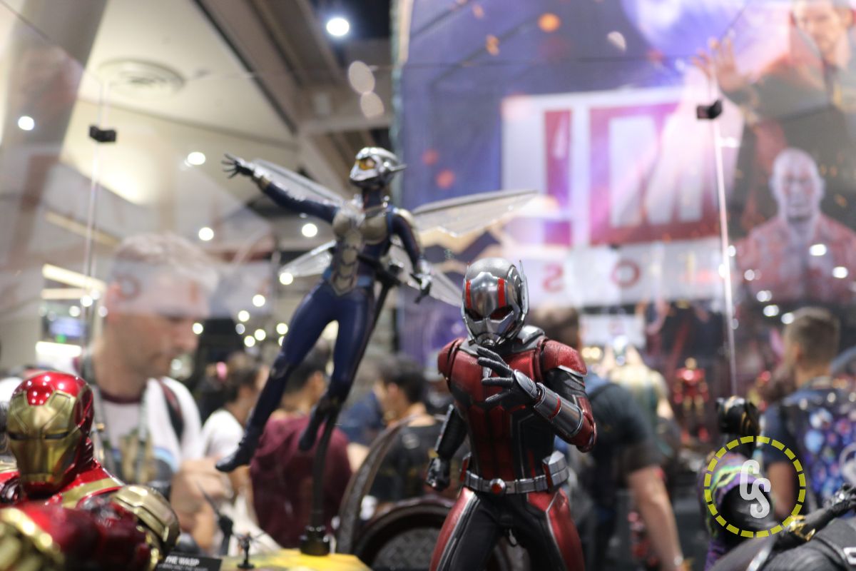 SDCC 2018 Sideshow Collectibles