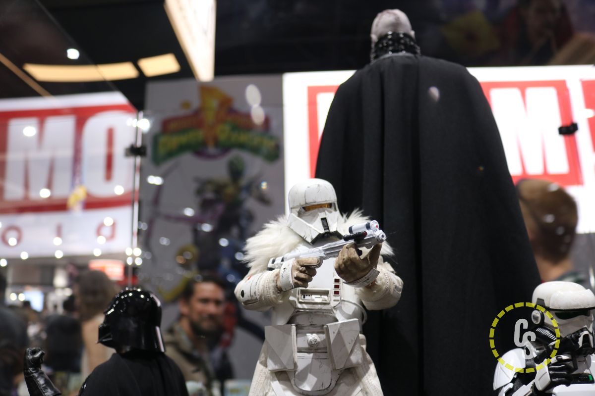 SDCC 2018 Sideshow Collectibles