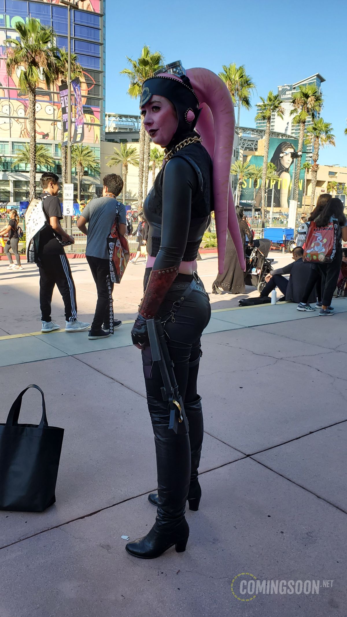 San Diego Comic-Con Cosplay