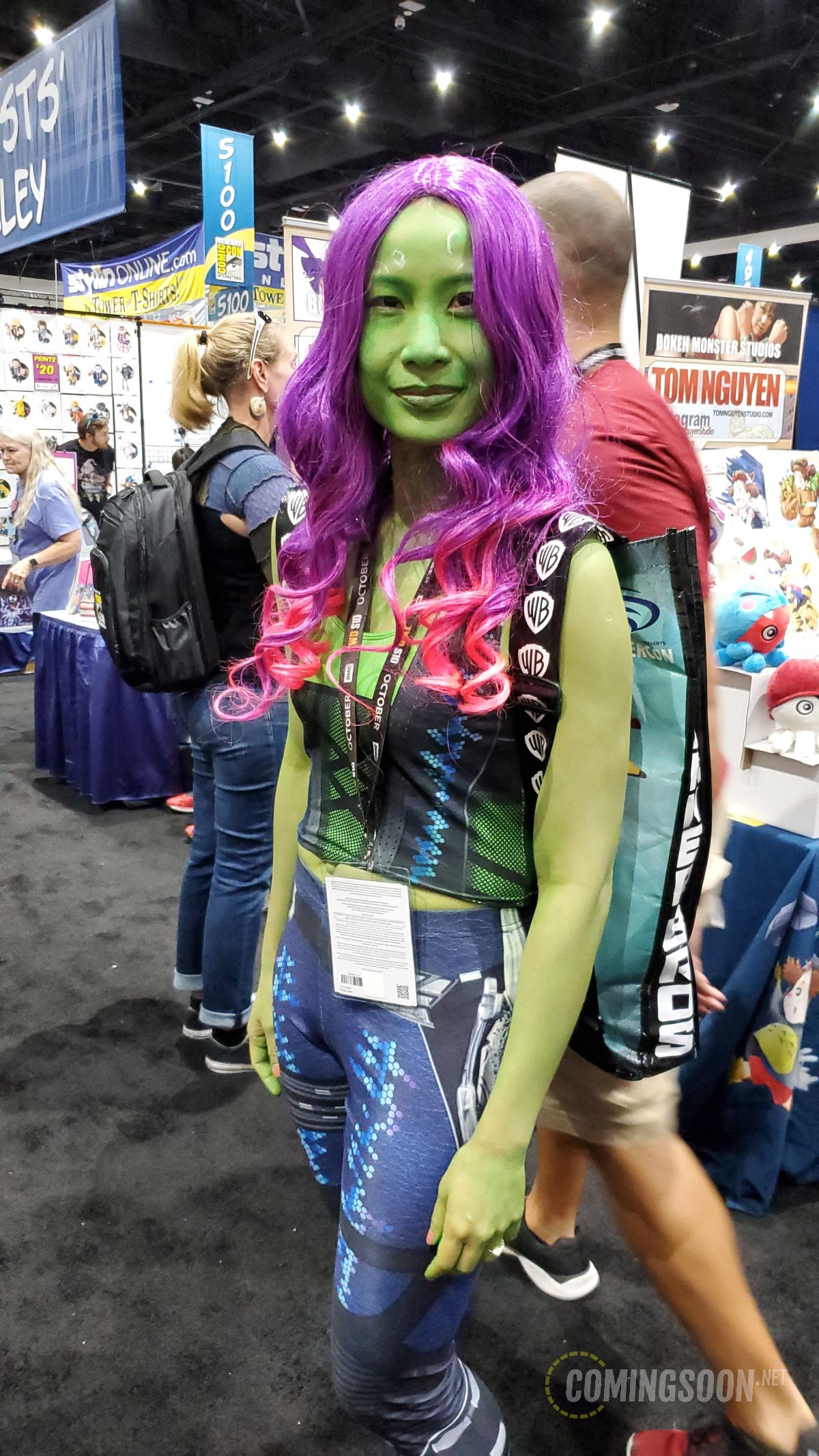 San Diego Comic-Con Cosplay