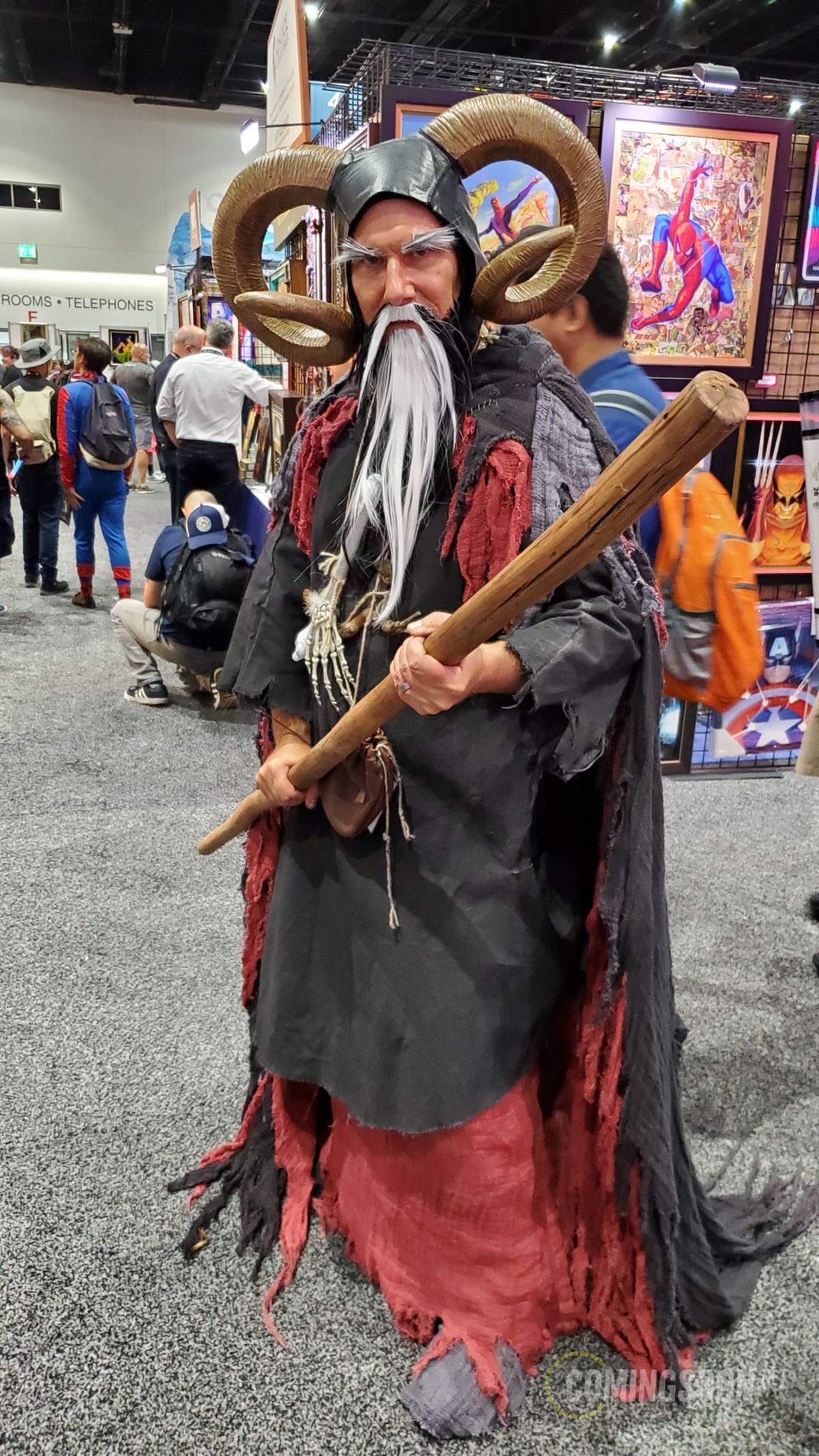 San Diego Comic-Con Cosplay