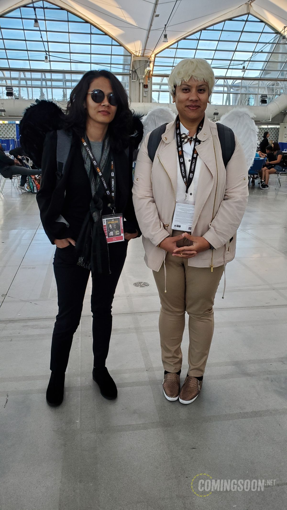 San Diego Comic-Con Cosplay