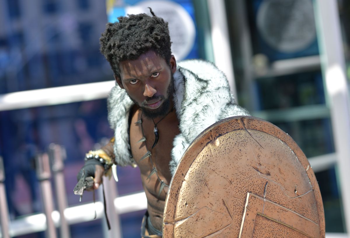 San Diego Comic-Con Cosplay