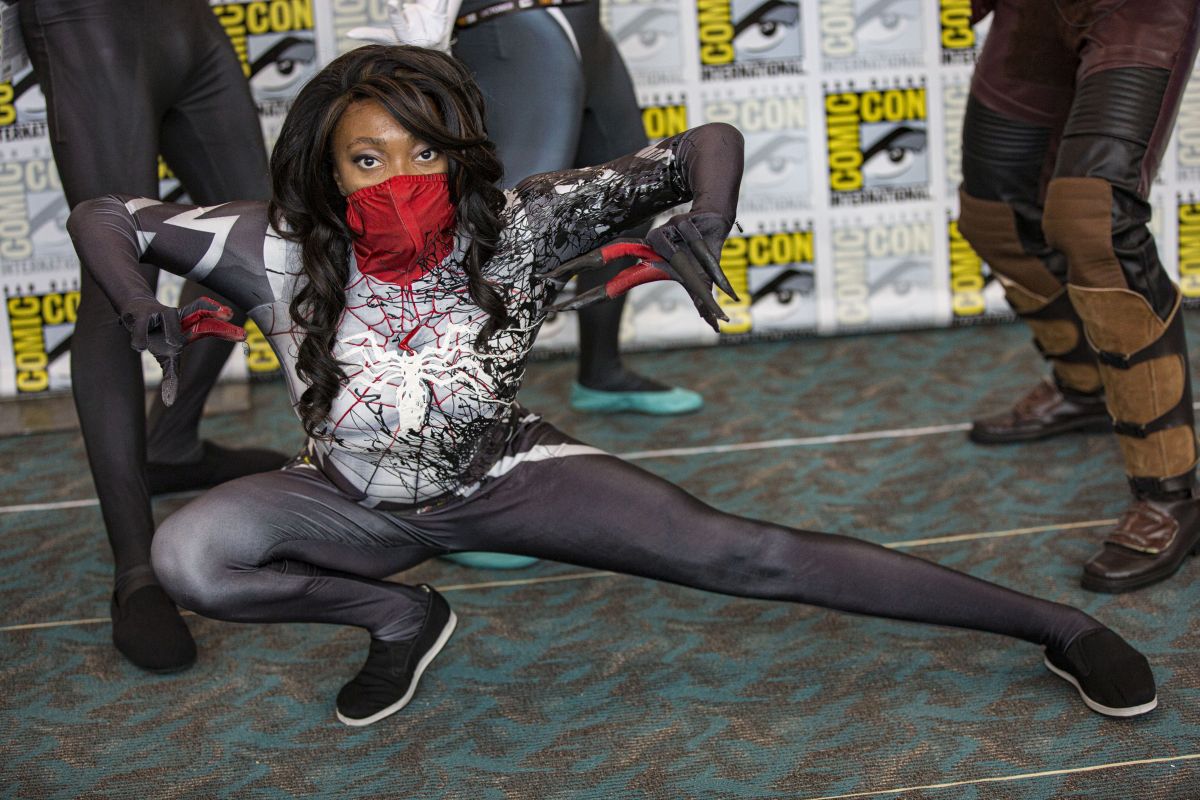 San Diego Comic-Con Cosplay
