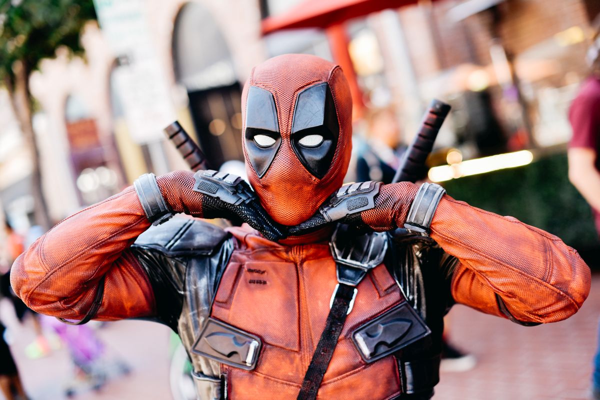 San Diego Comic-Con Cosplay