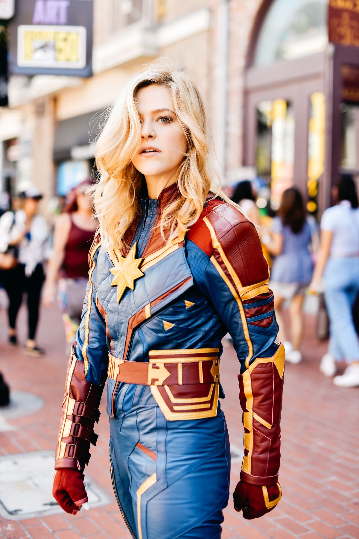 San Diego Comic-Con Cosplay