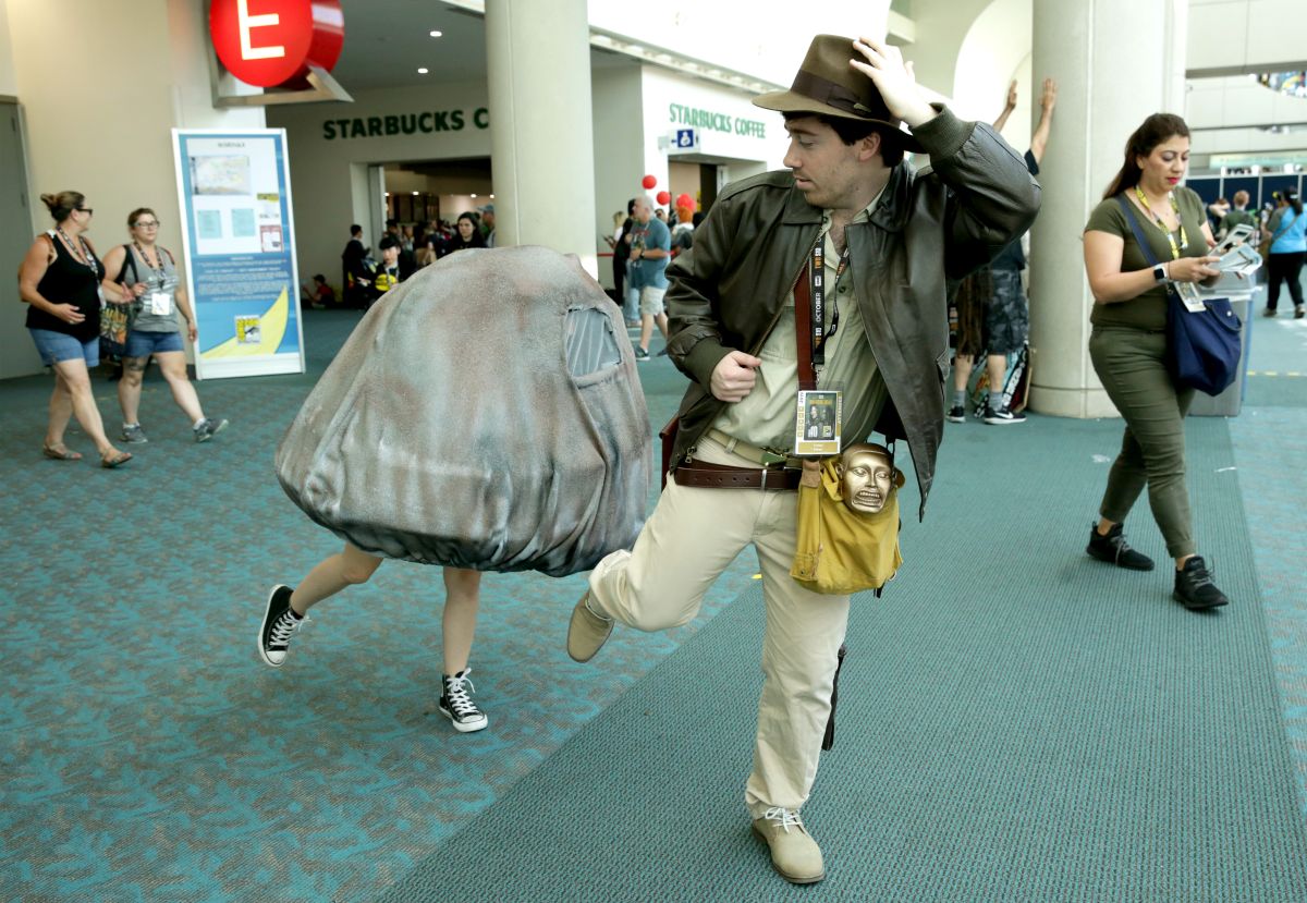 San Diego Comic-Con Cosplay