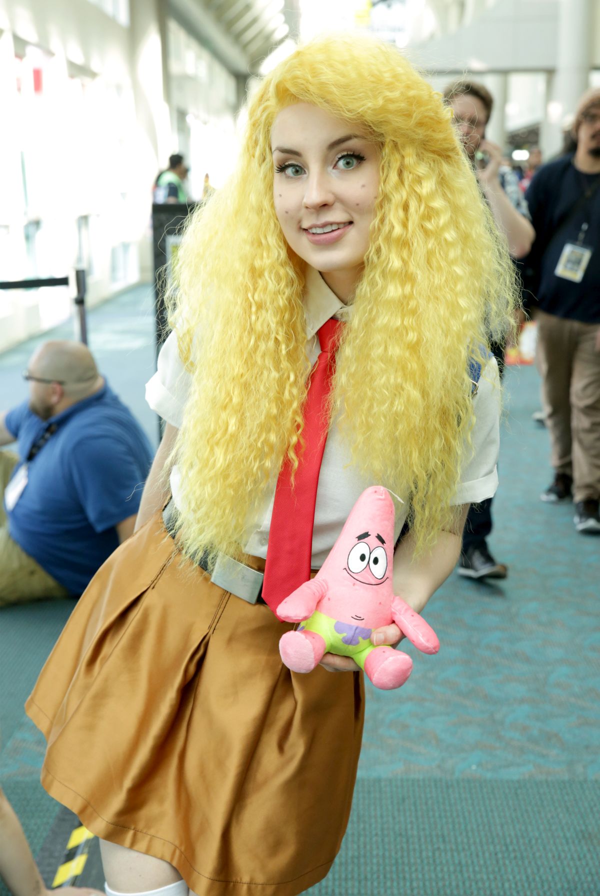 San Diego Comic-Con Cosplay