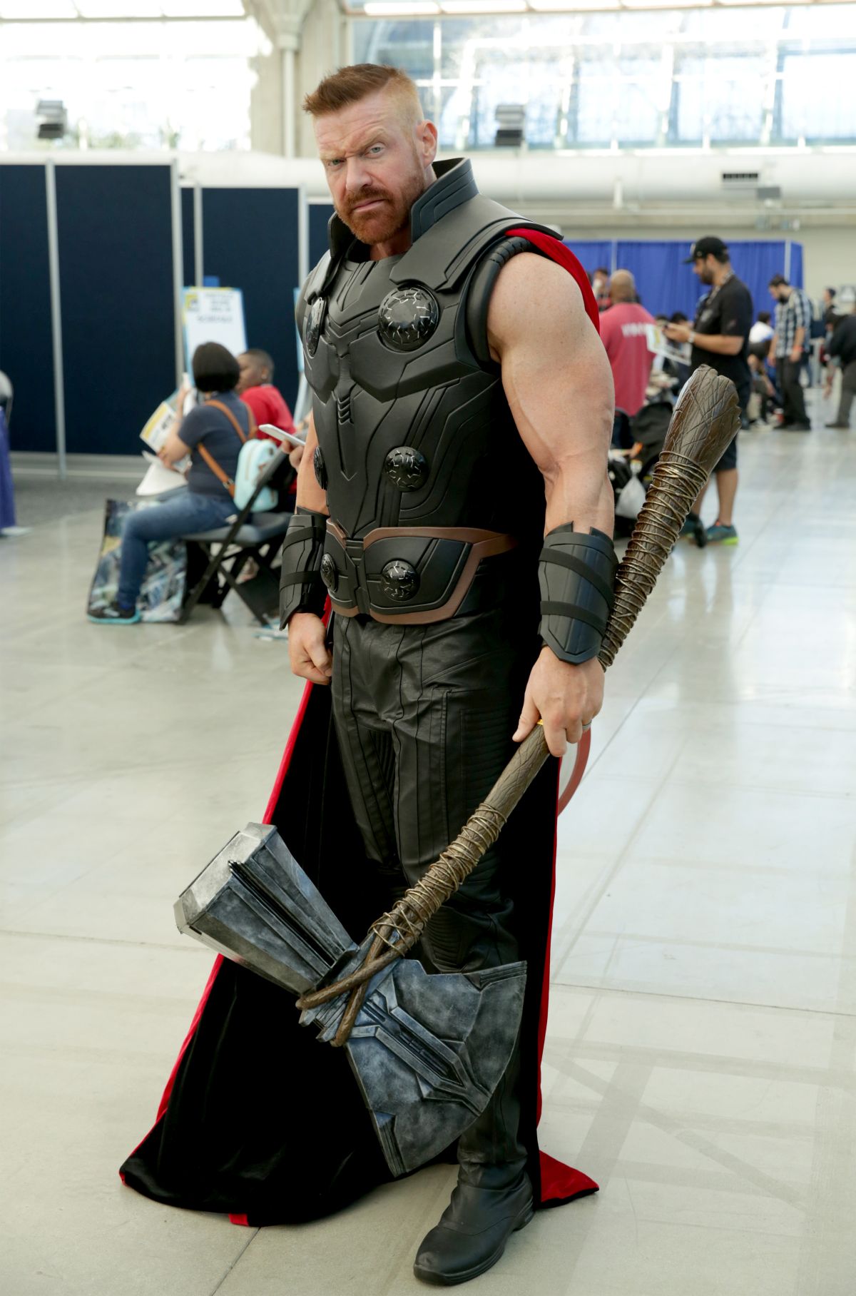 San Diego Comic-Con Cosplay