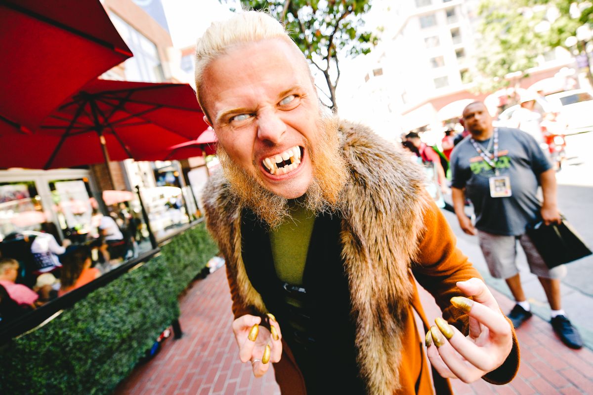 San Diego Comic-Con Cosplay