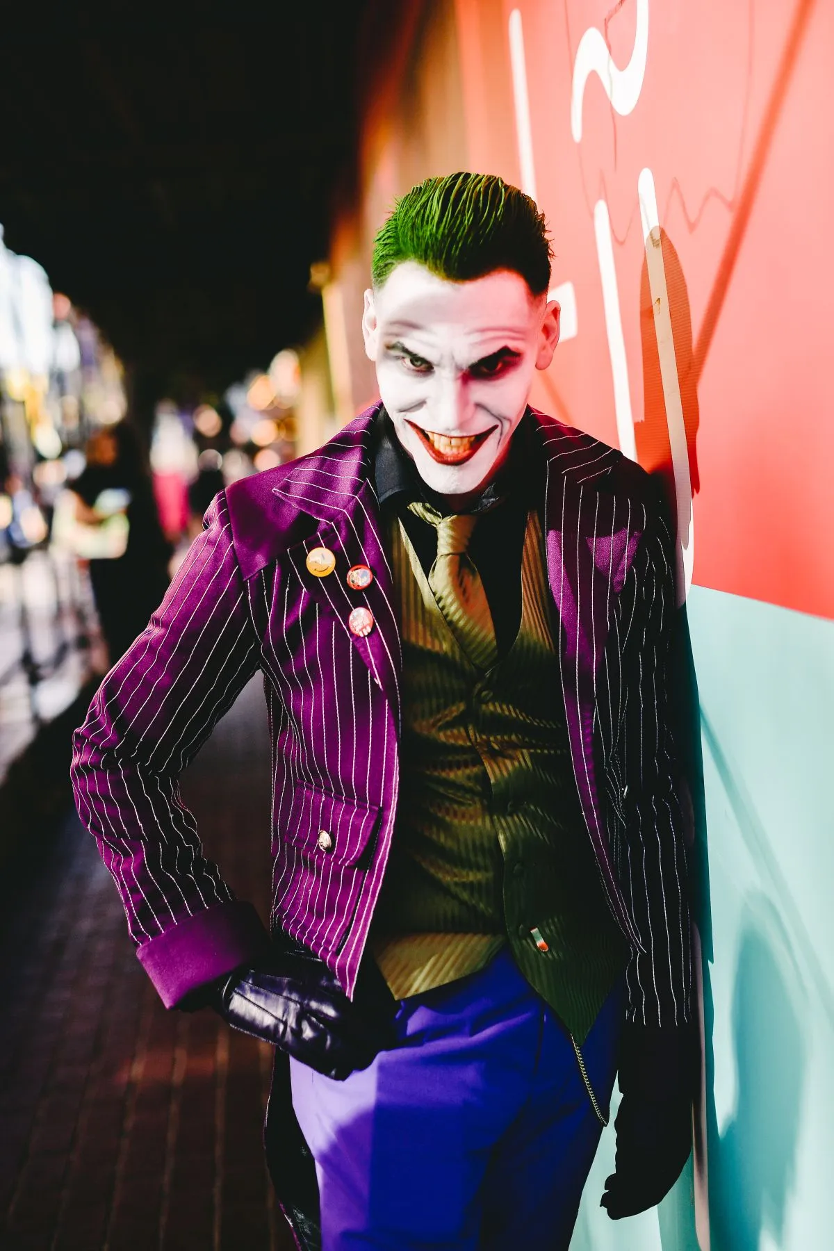San Diego Comic-Con Cosplay