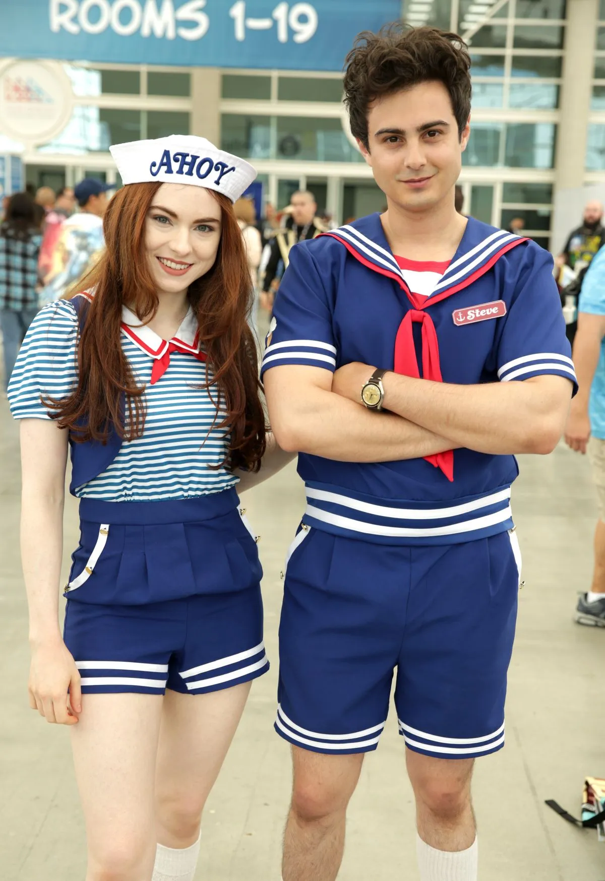 San Diego Comic-Con Cosplay