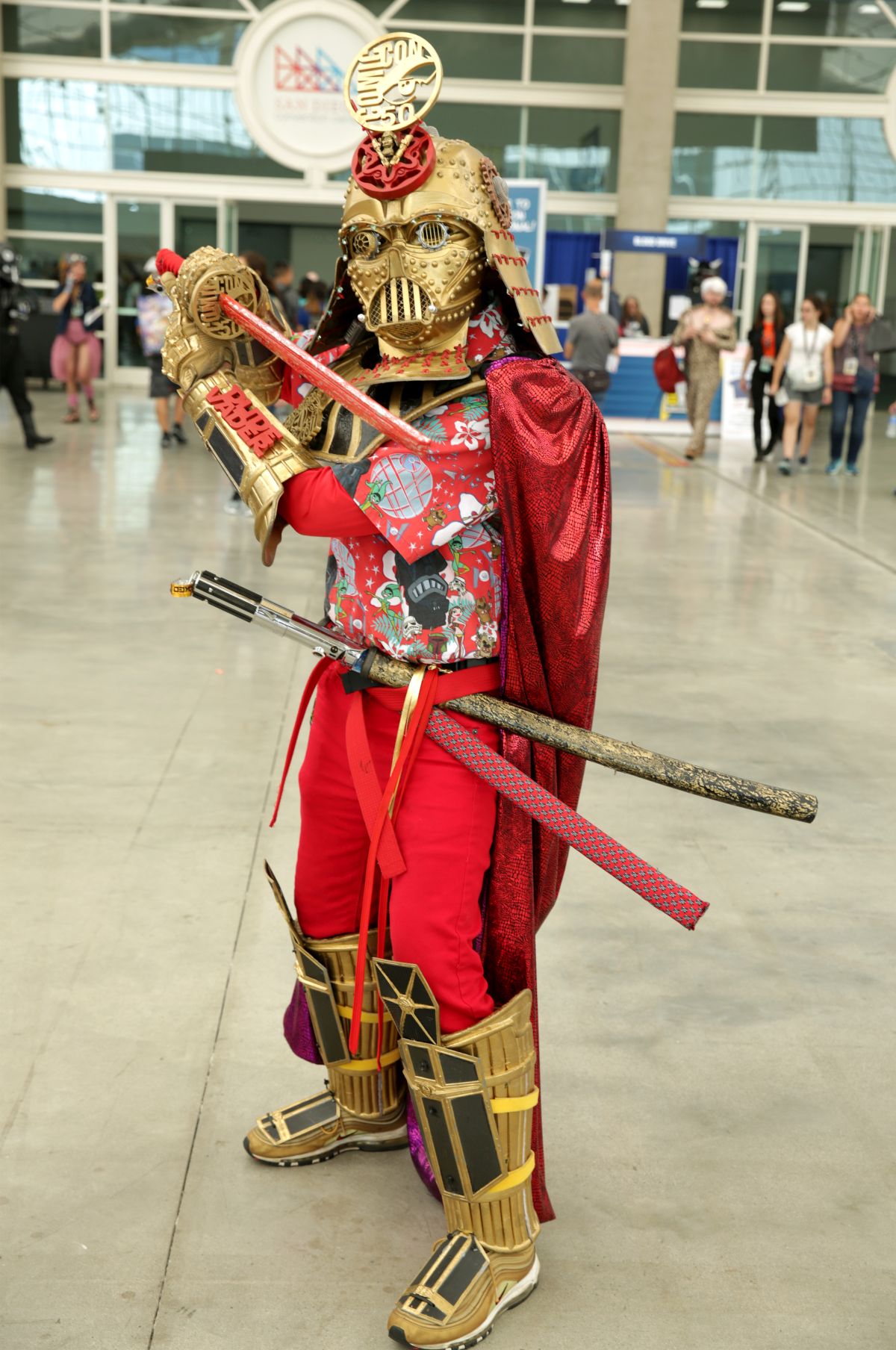 San Diego Comic-Con Cosplay