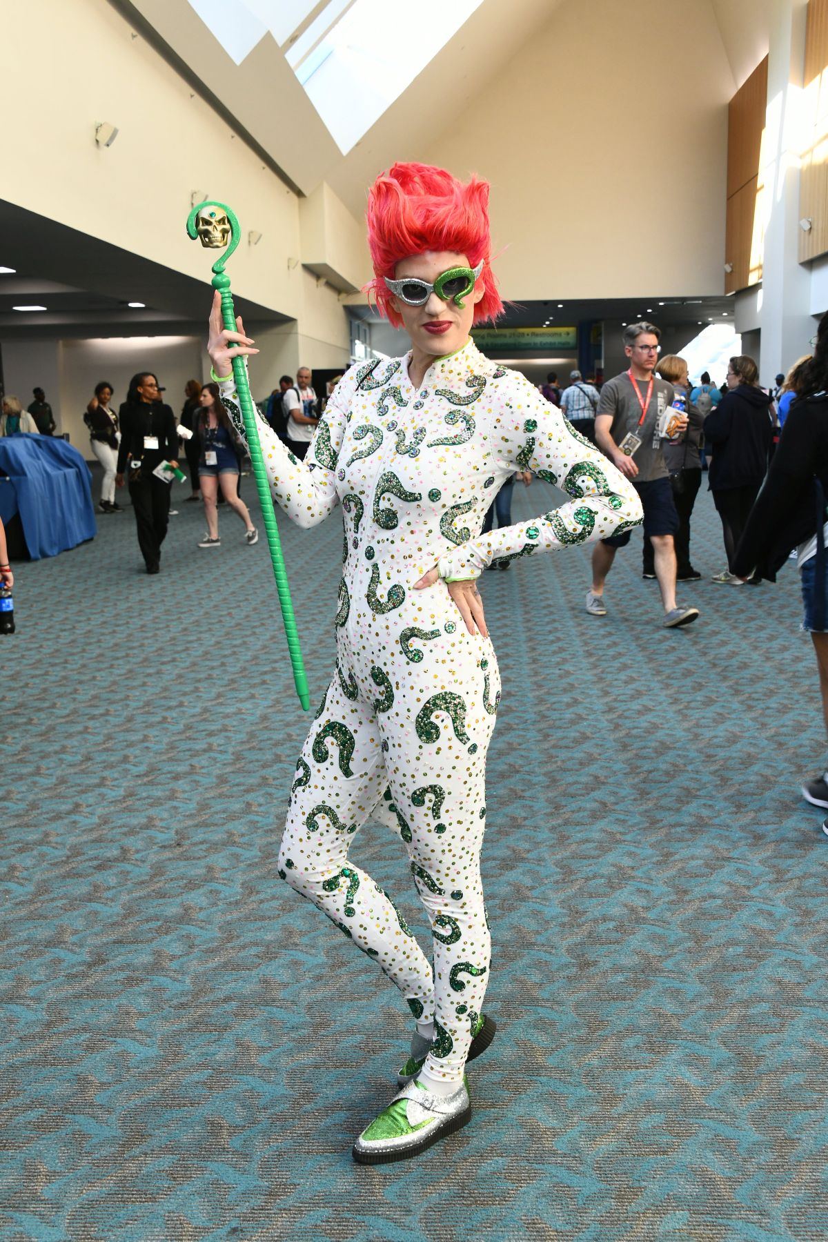 San Diego Comic-Con Cosplay