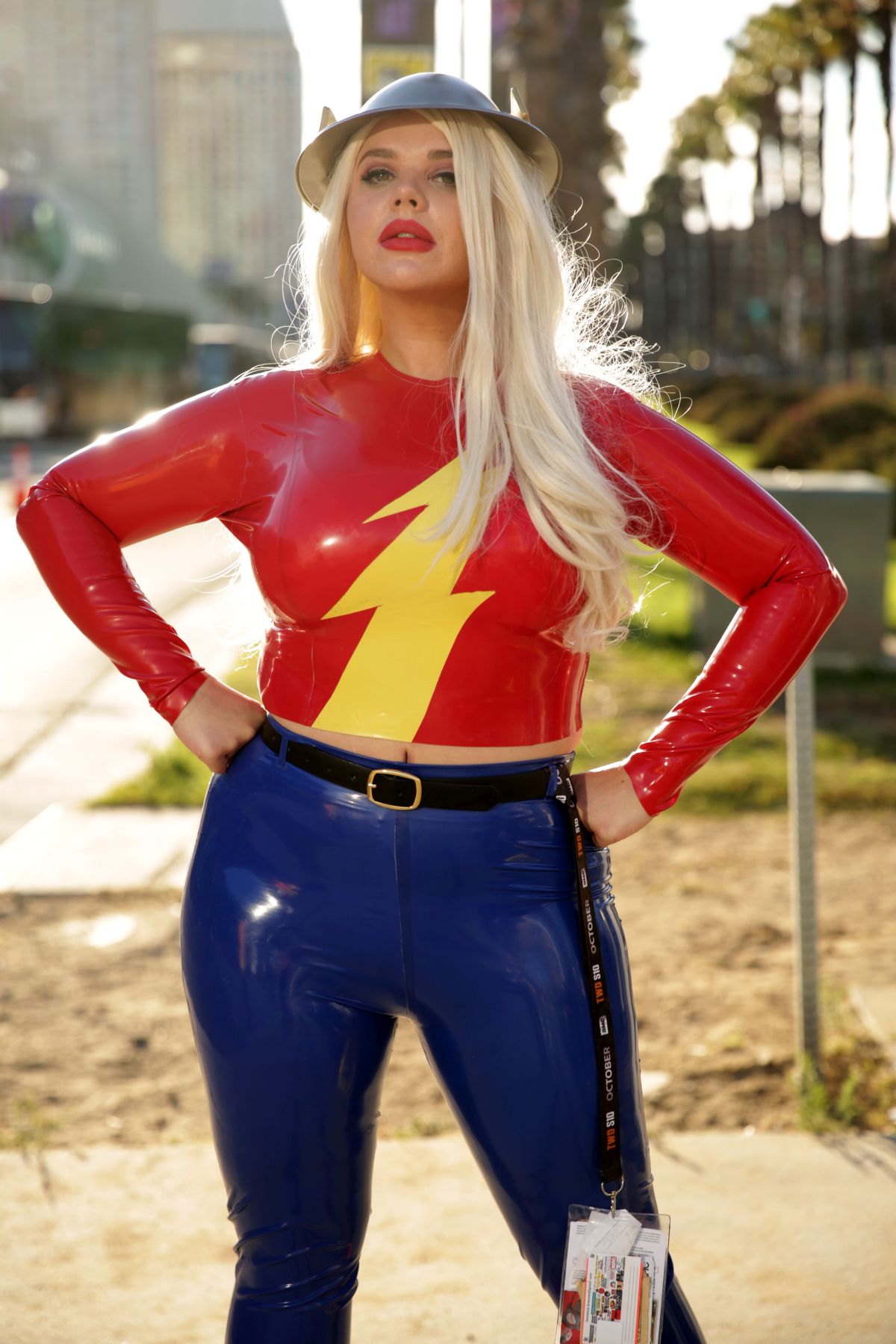 San Diego Comic-Con Cosplay
