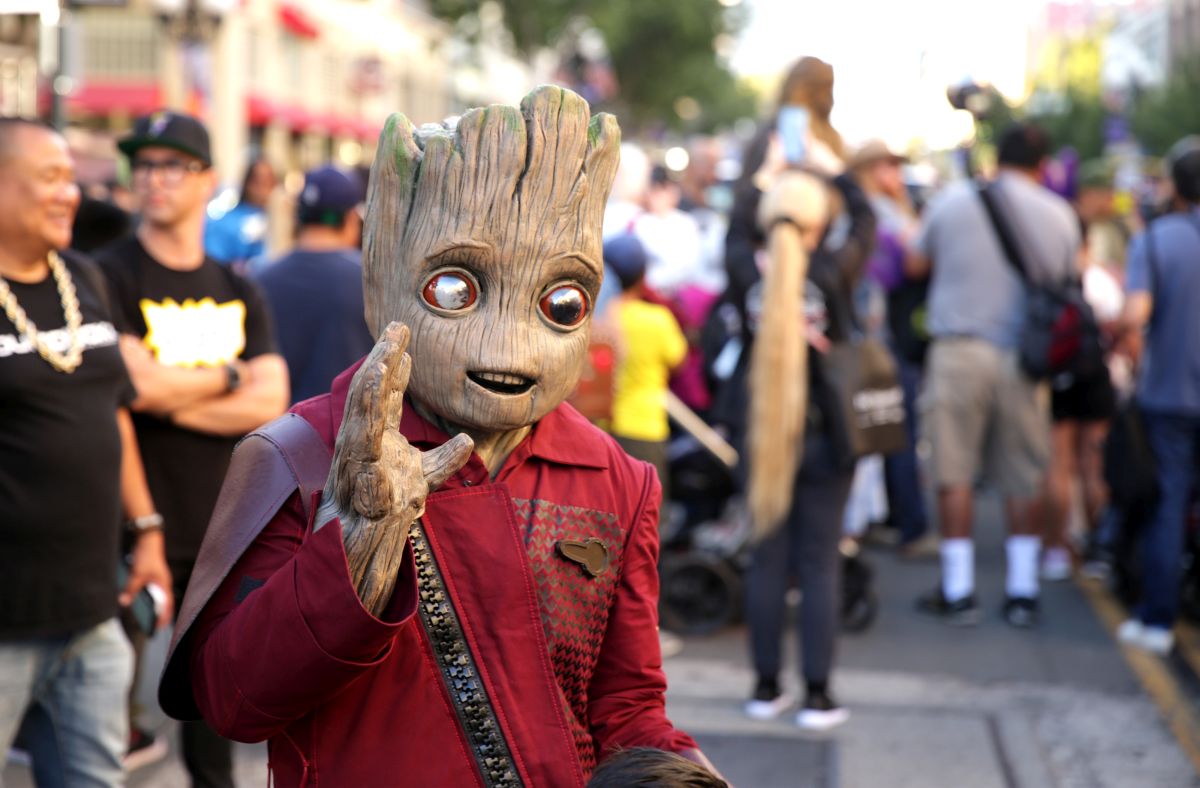 San Diego Comic-Con Cosplay