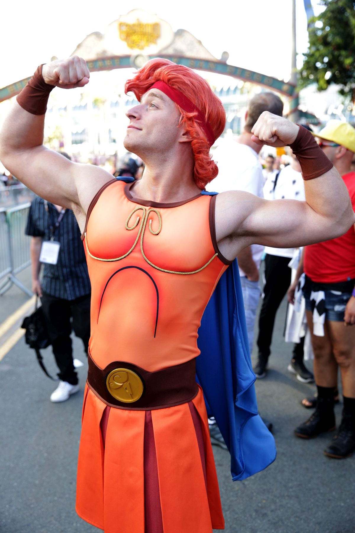 San Diego Comic-Con Cosplay