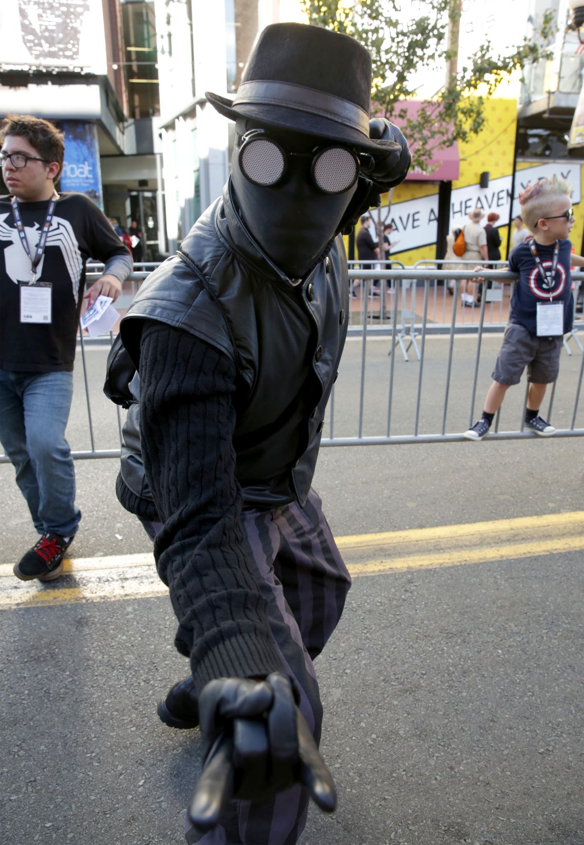 San Diego Comic-Con Cosplay