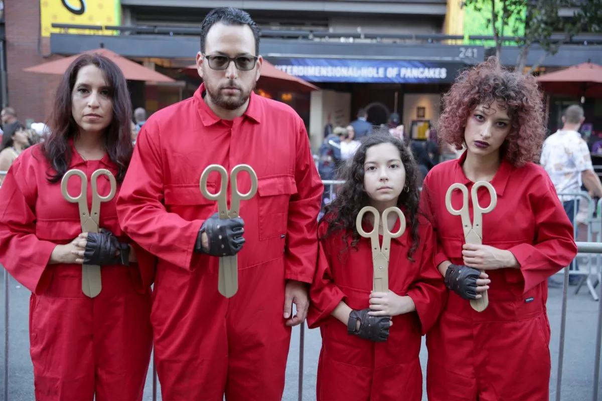San Diego Comic-Con Cosplay