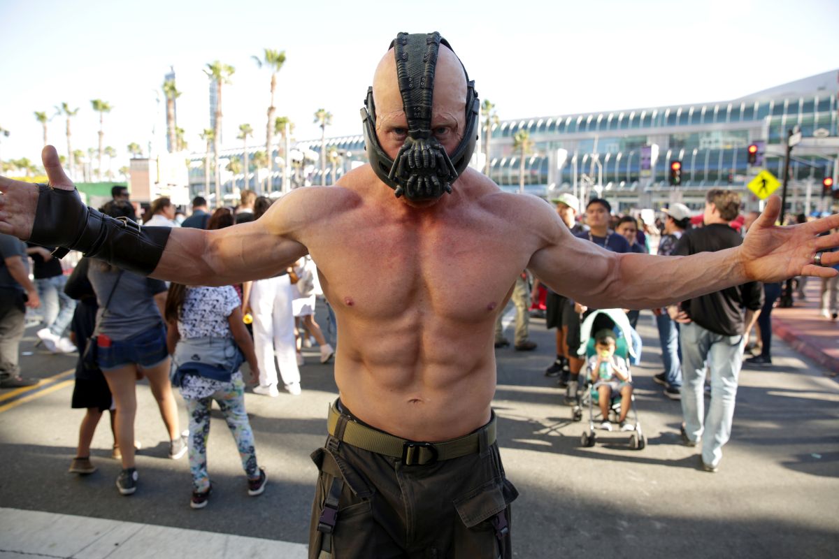 San Diego Comic-Con Cosplay