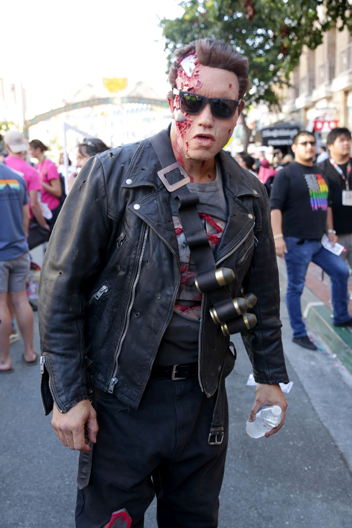 San Diego Comic-Con Cosplay