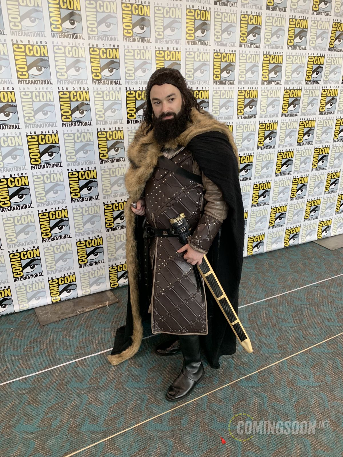 San Diego Comic-Con Cosplay