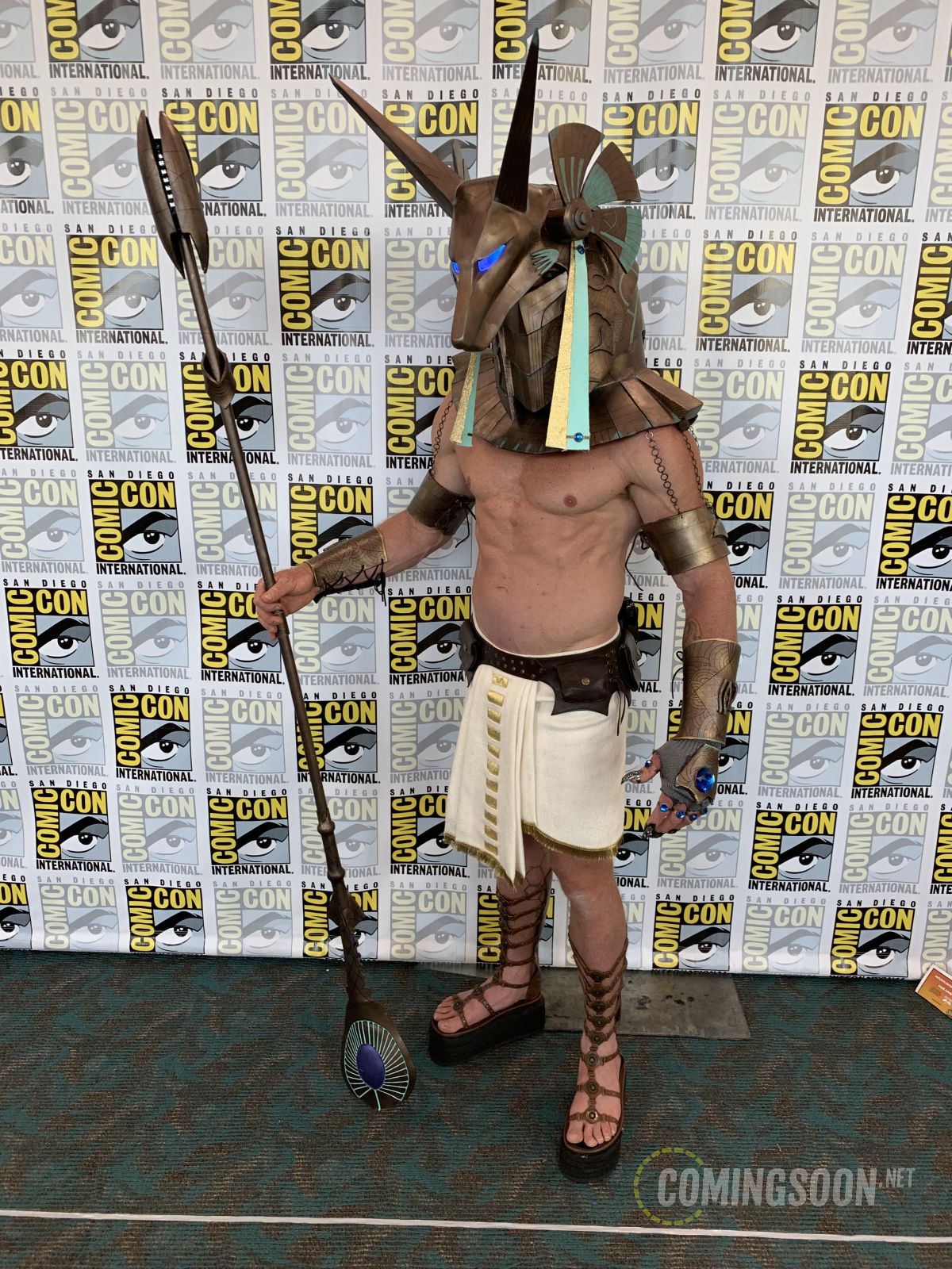 San Diego Comic-Con Cosplay