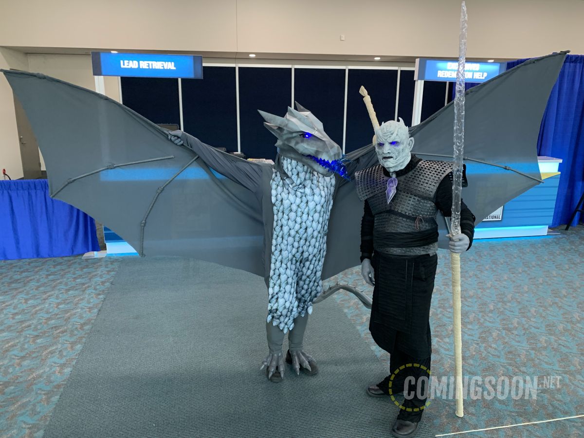 San Diego Comic-Con Cosplay