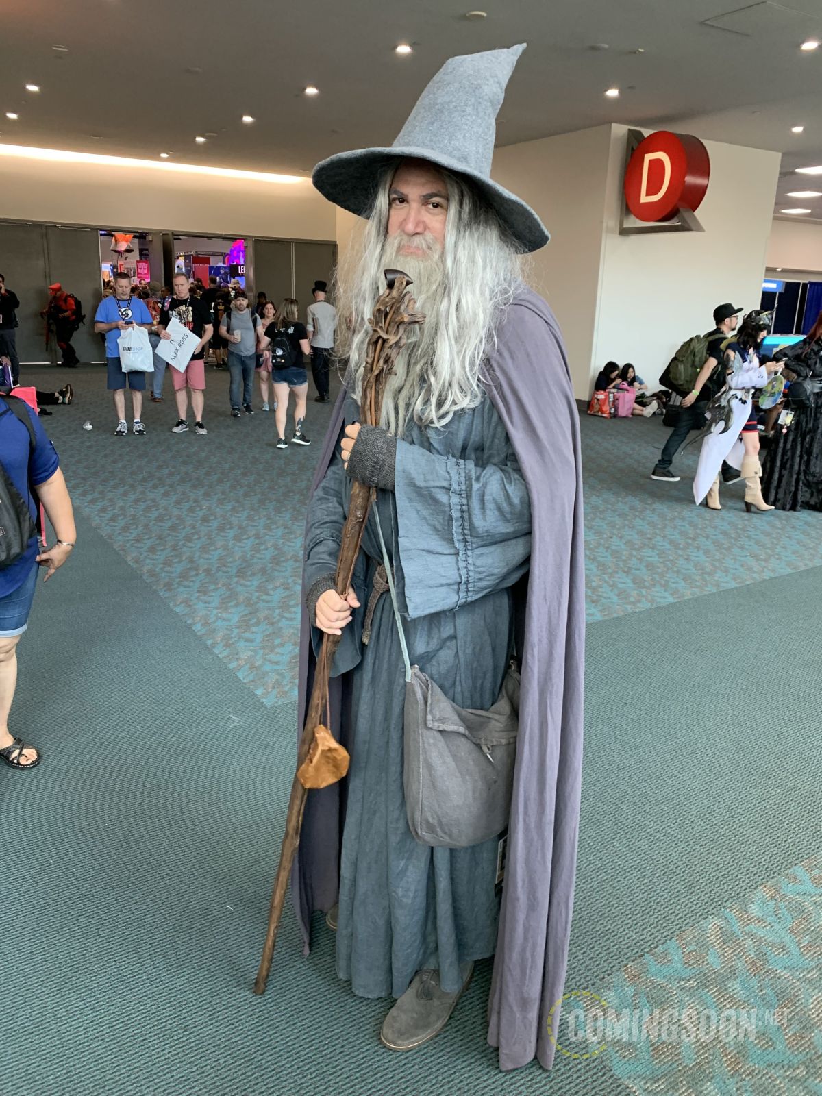 San Diego Comic-Con Cosplay