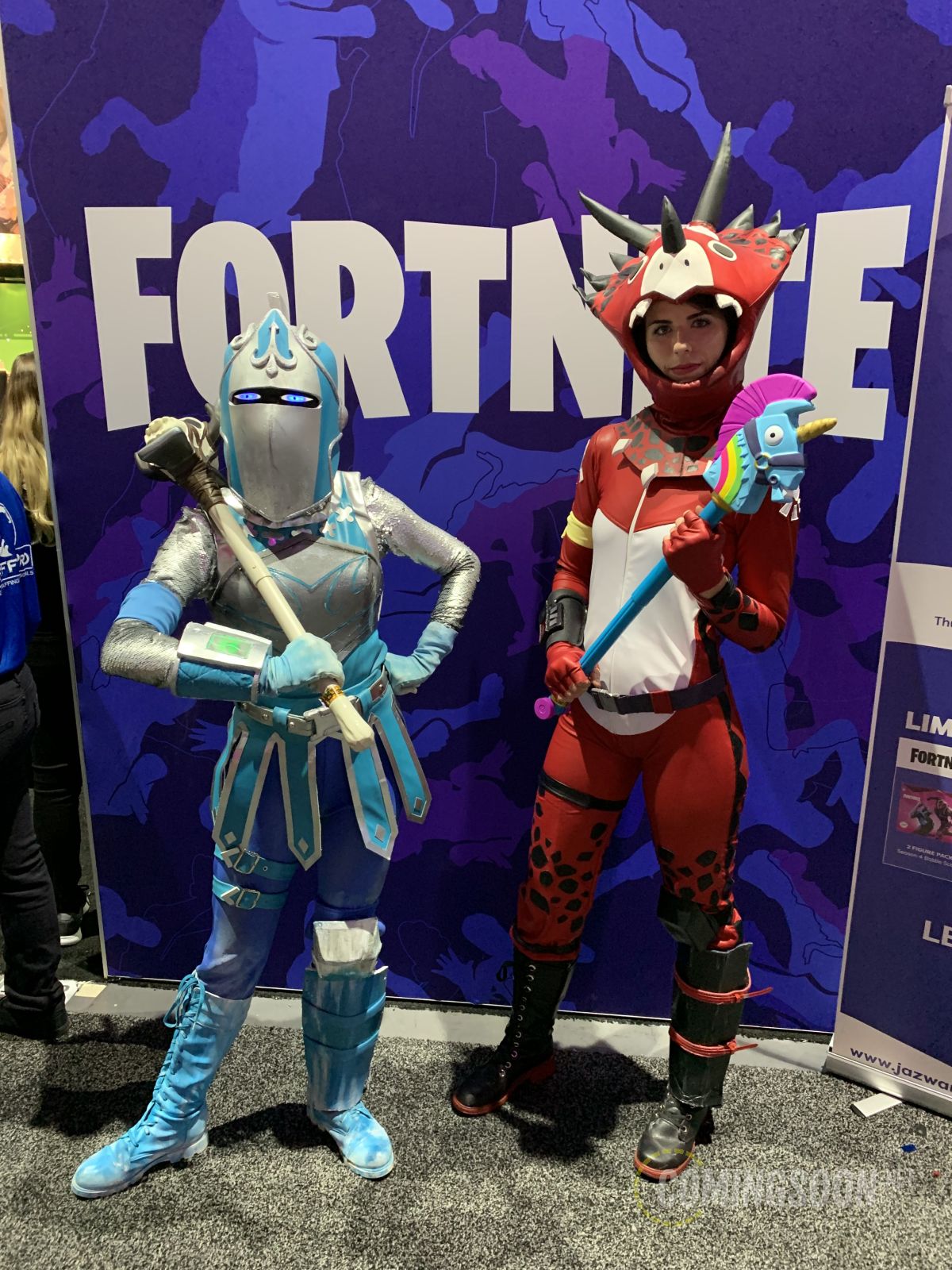 San Diego Comic-Con Cosplay