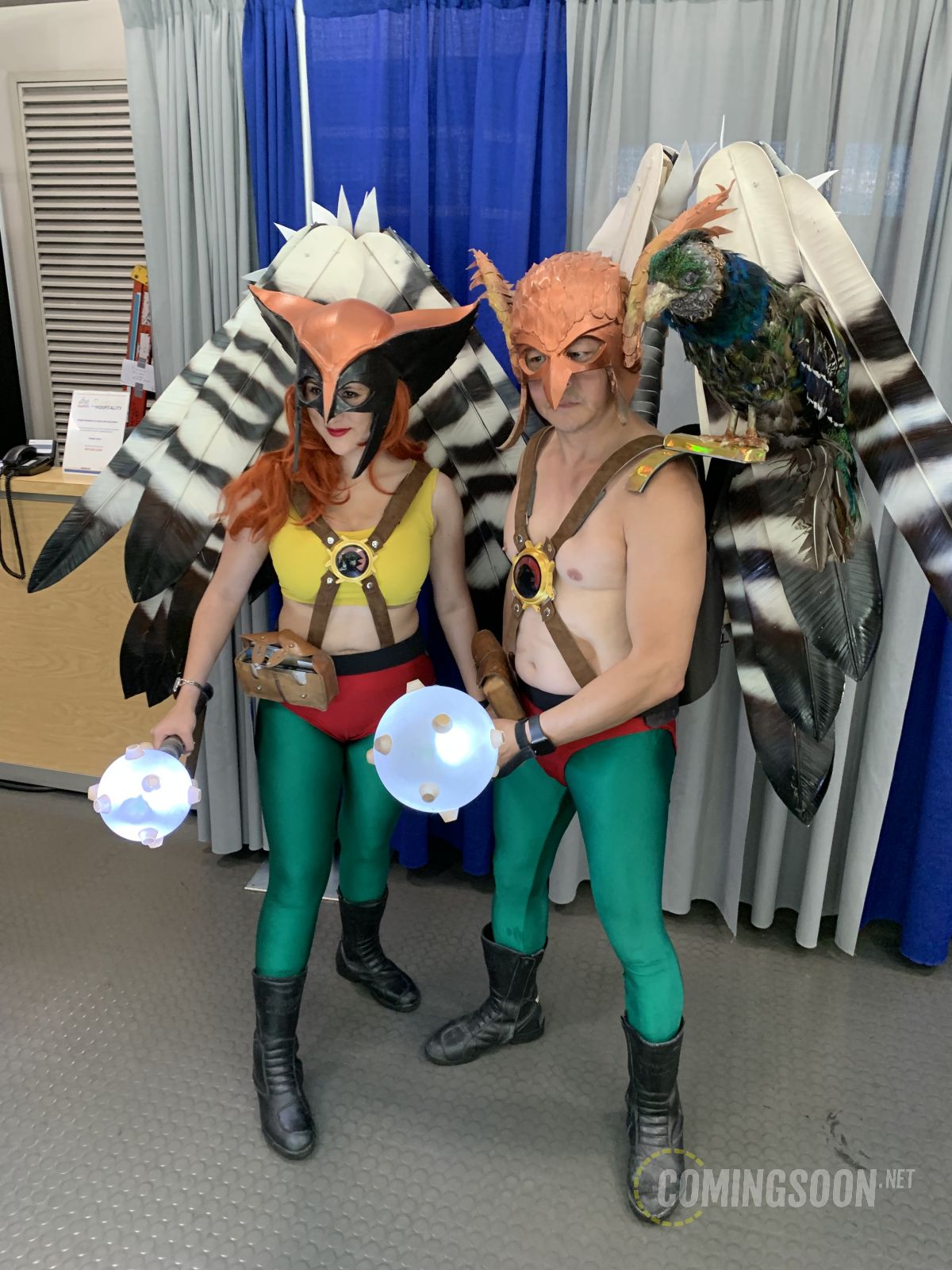 San Diego Comic-Con Cosplay