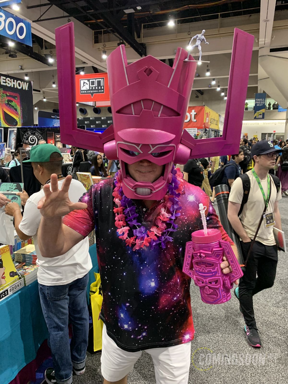 San Diego Comic-Con Cosplay
