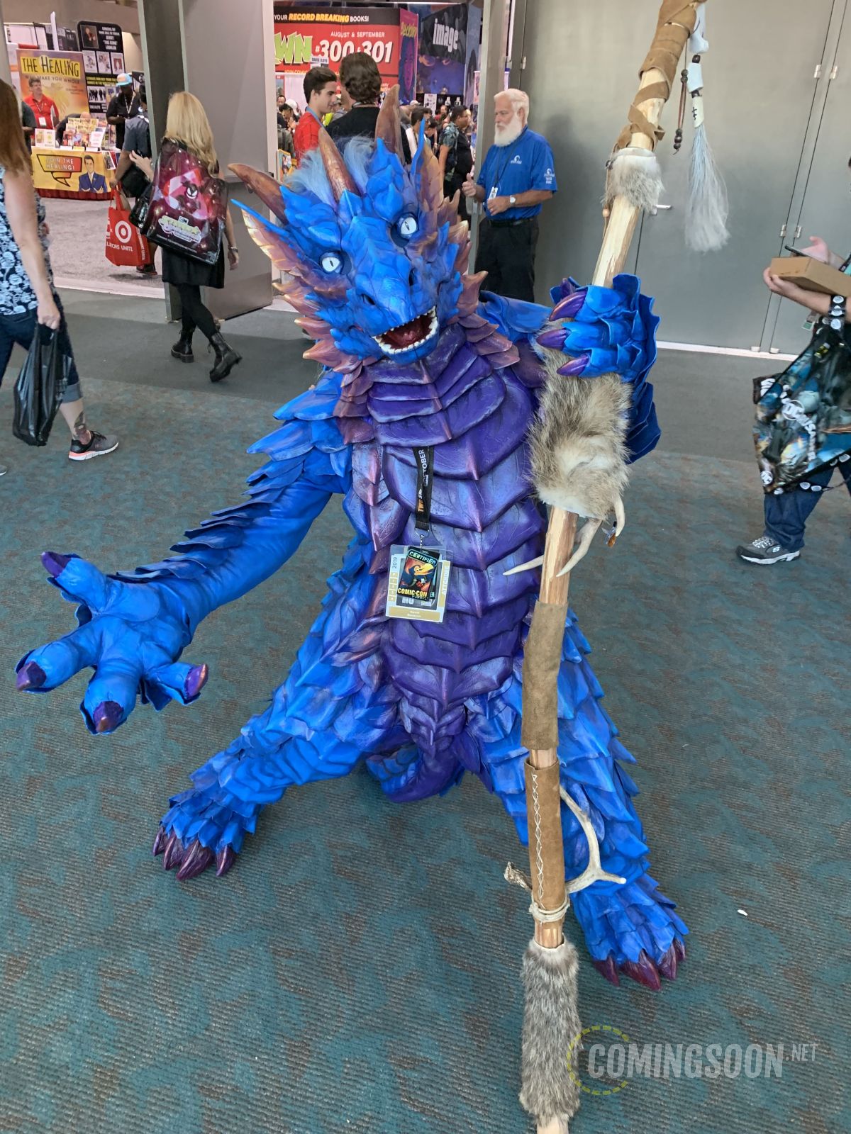San Diego Comic-Con Cosplay