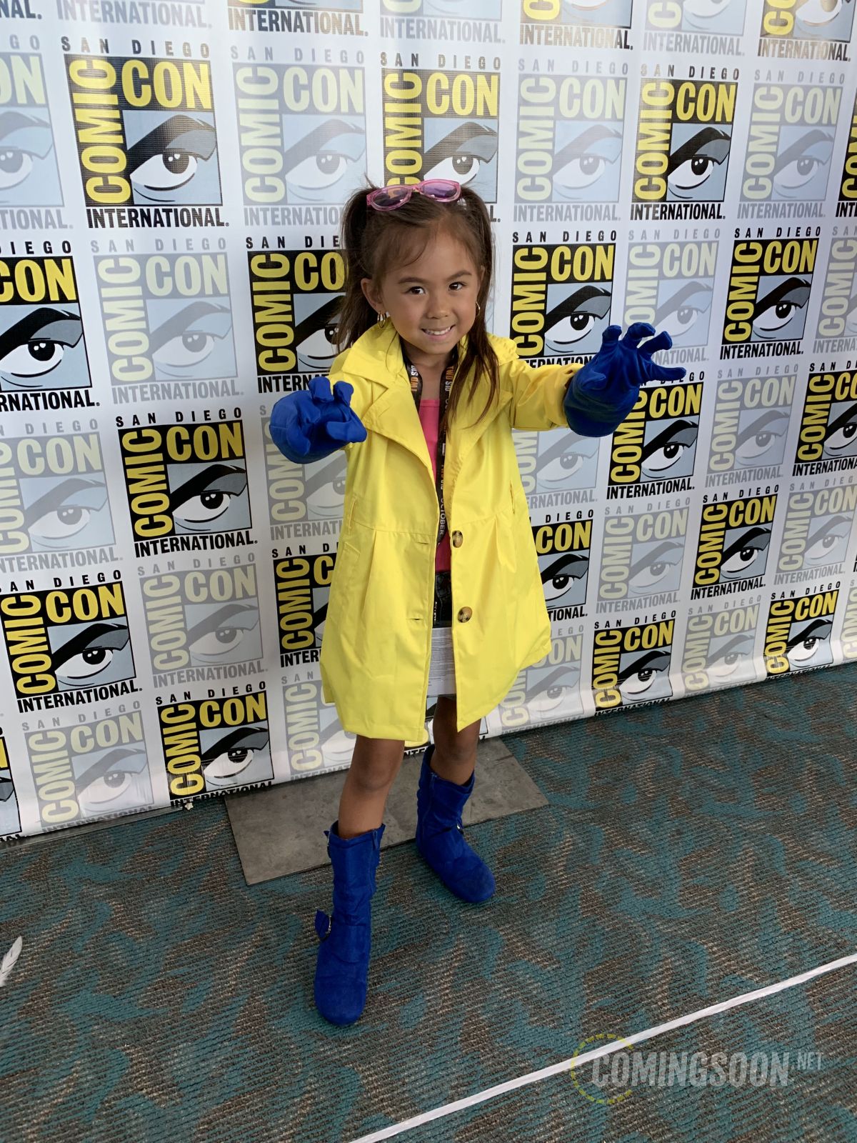 San Diego Comic-Con Cosplay