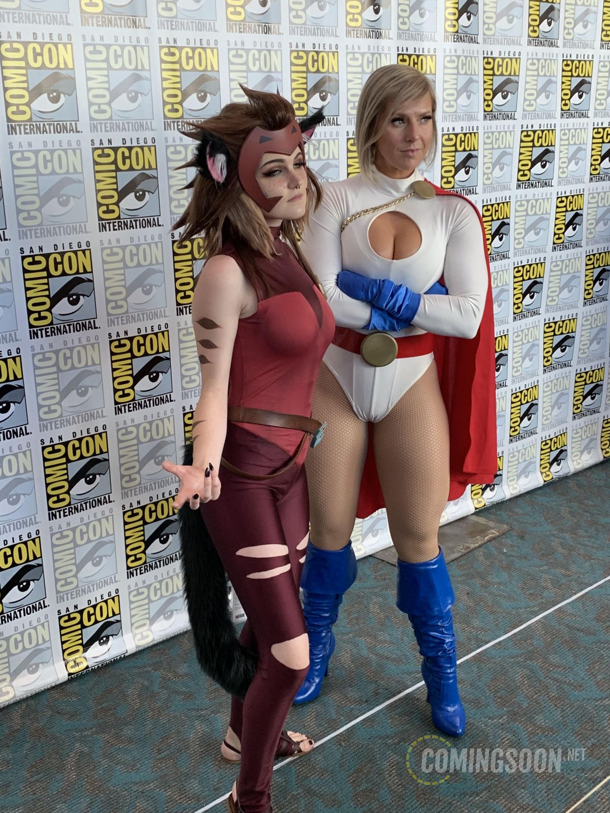 San Diego Comic-Con Cosplay