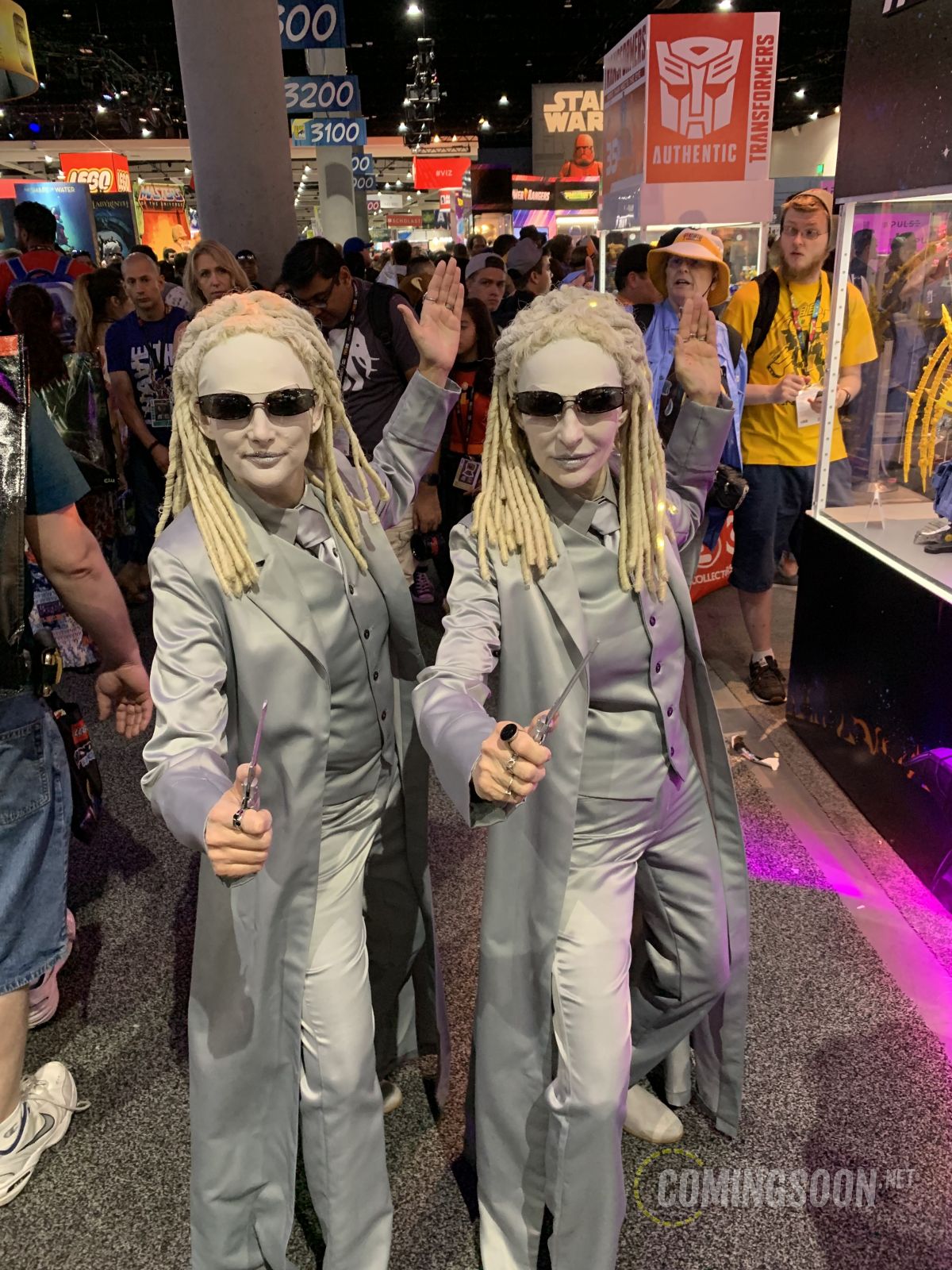 San Diego Comic-Con Cosplay