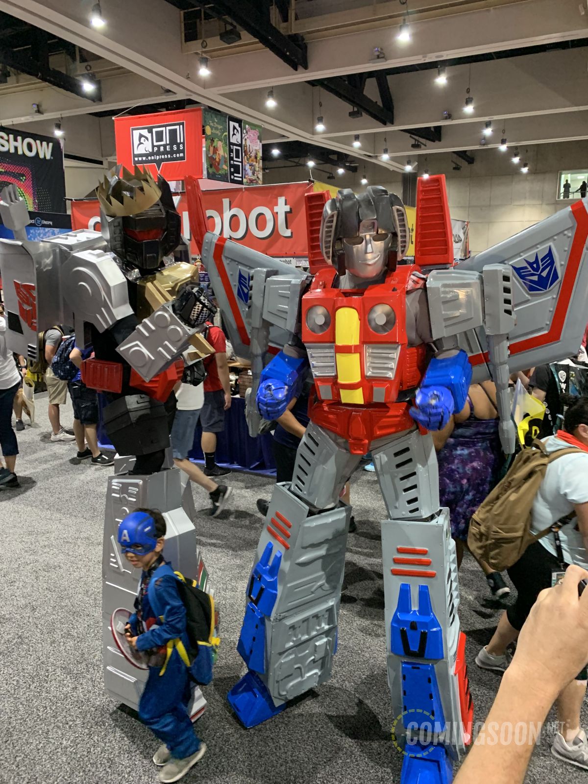 San Diego Comic-Con Cosplay