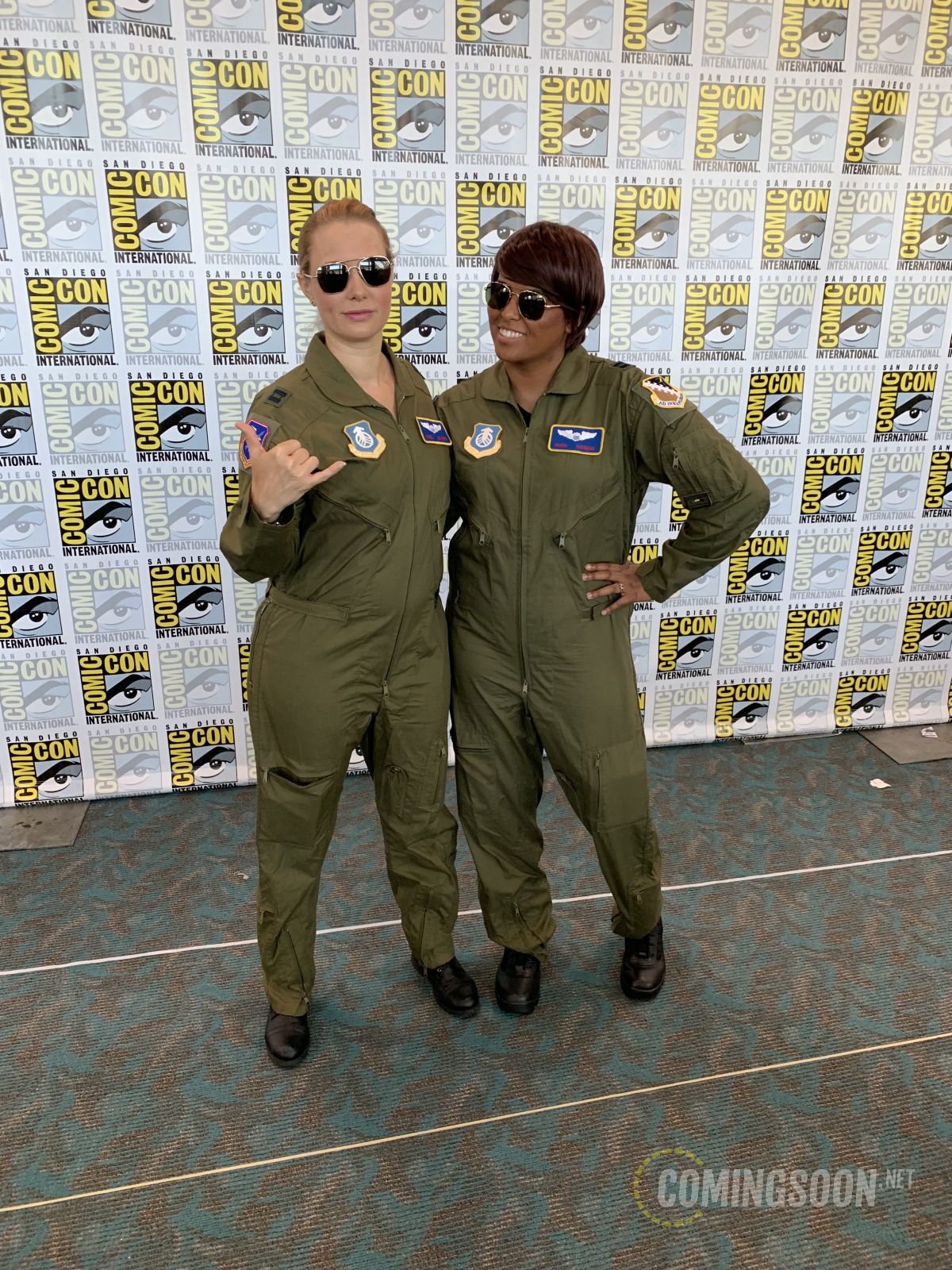 San Diego Comic-Con Cosplay