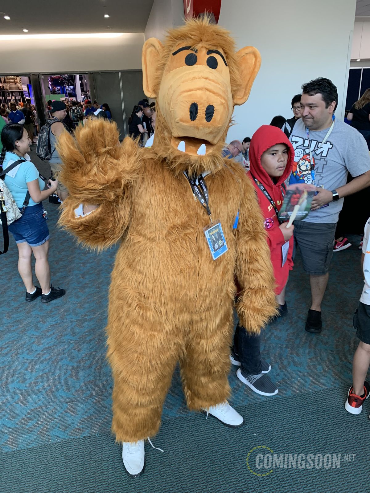 San Diego Comic-Con Cosplay