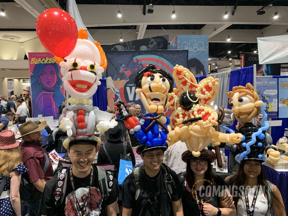 San Diego Comic-Con Cosplay
