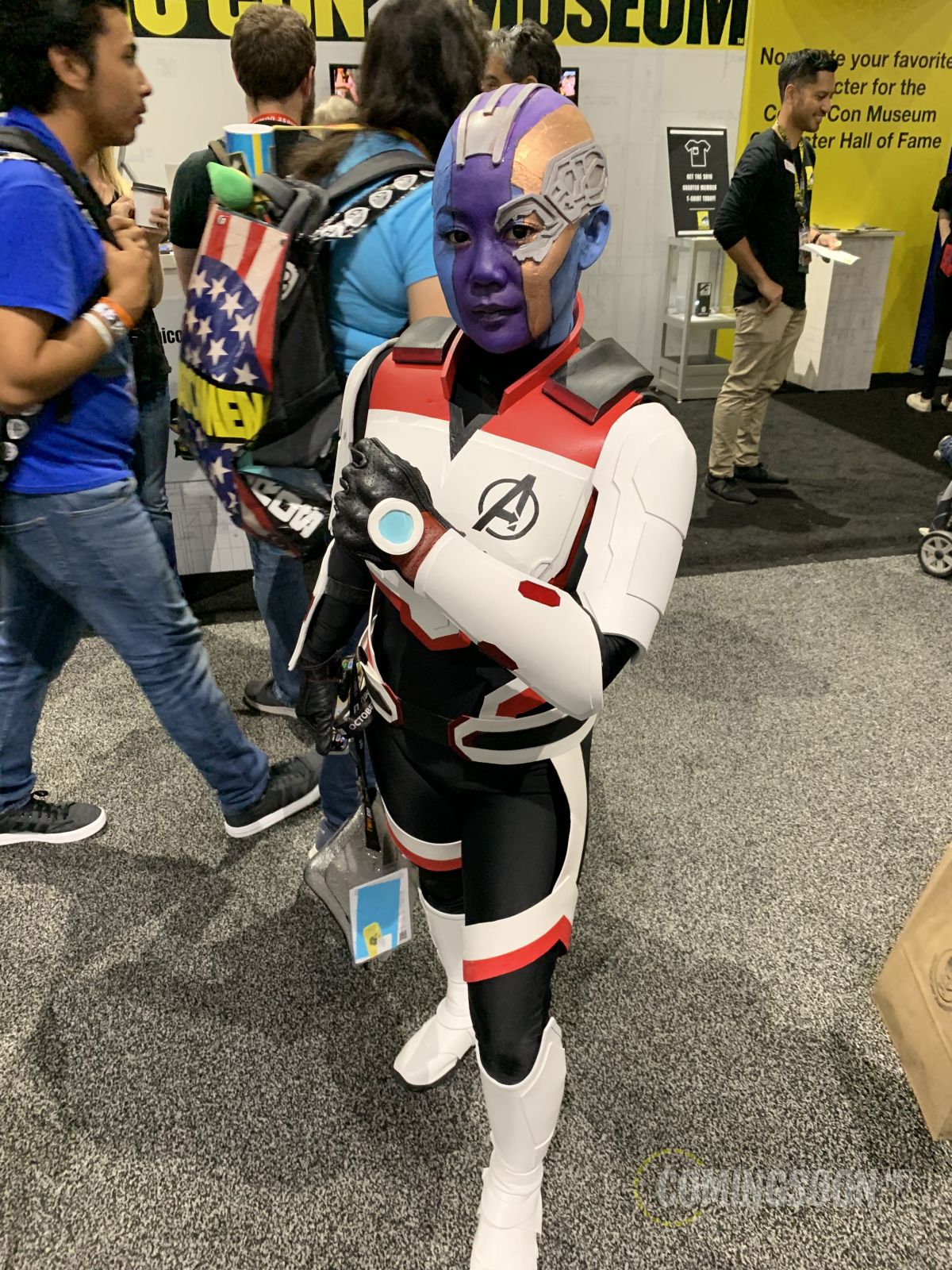 San Diego Comic-Con Cosplay
