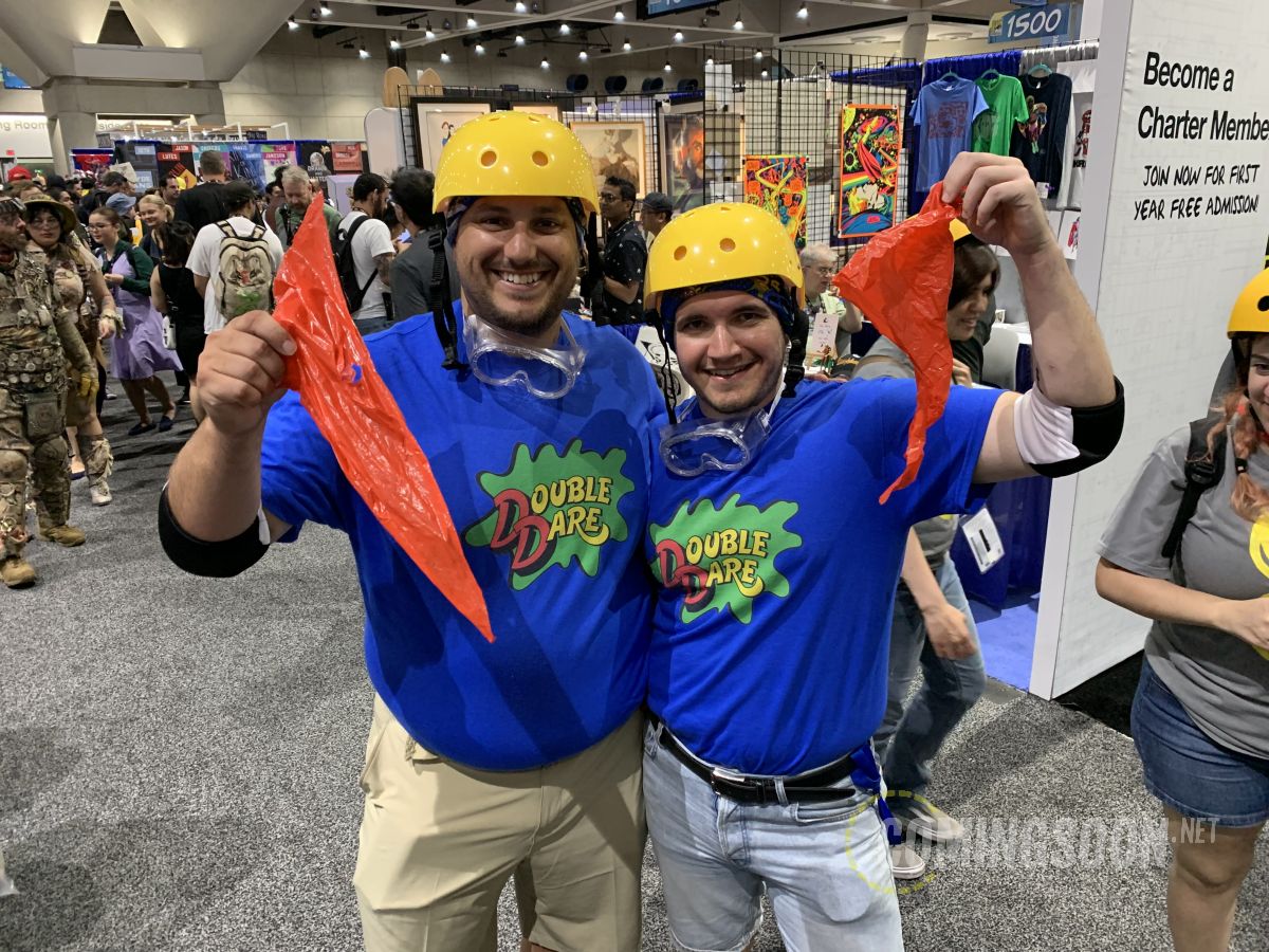 San Diego Comic-Con Cosplay