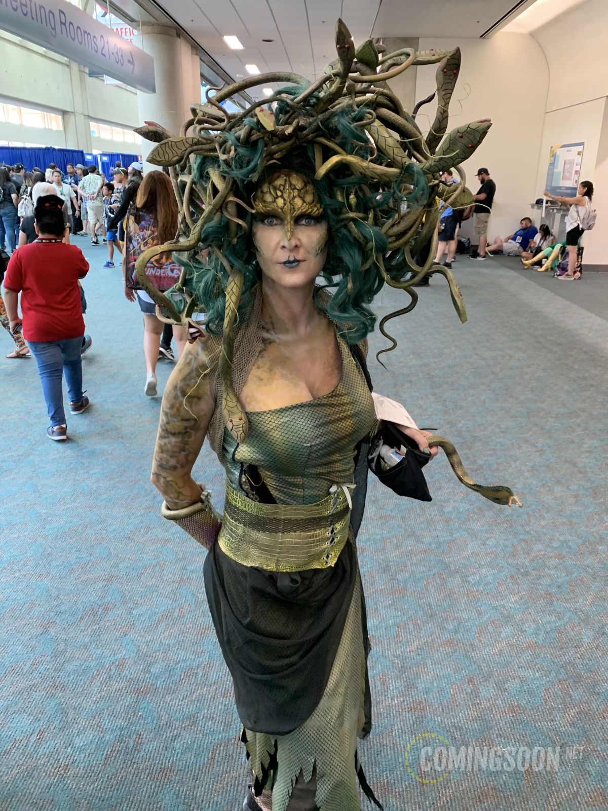 San Diego Comic-Con Cosplay
