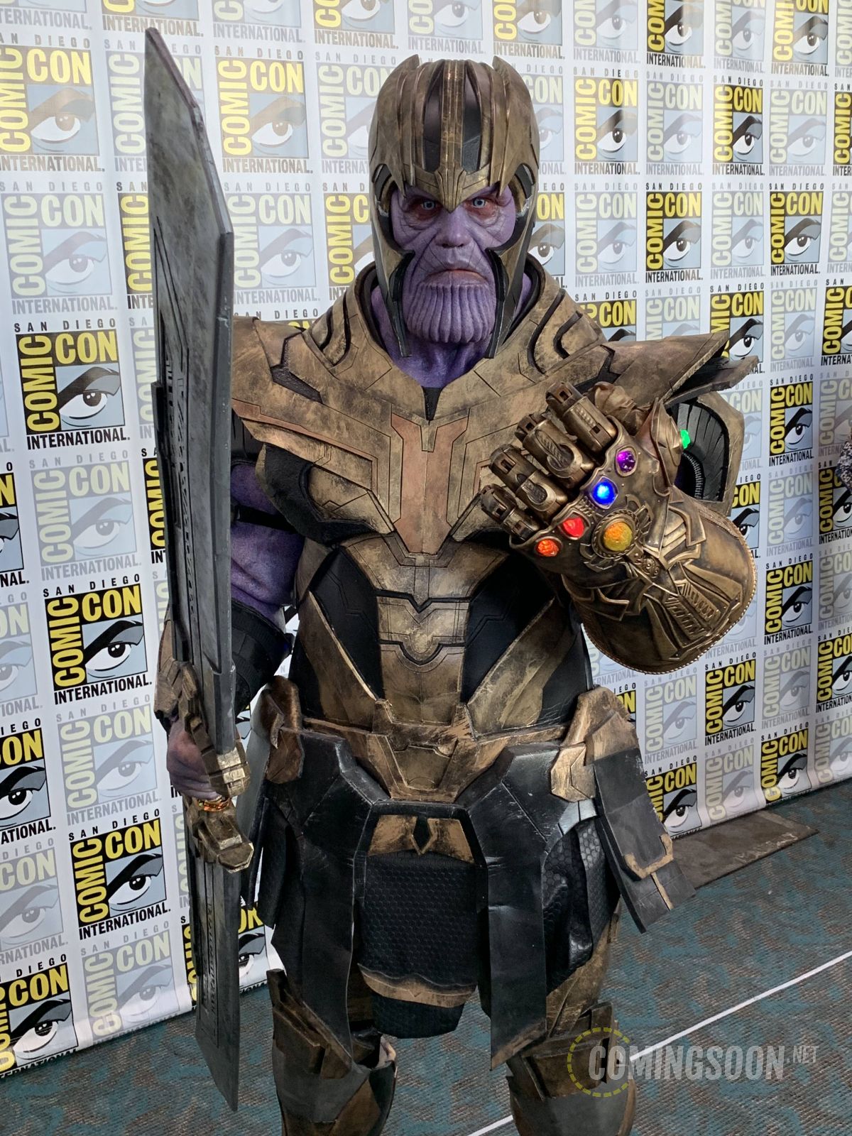 San Diego Comic-Con Cosplay