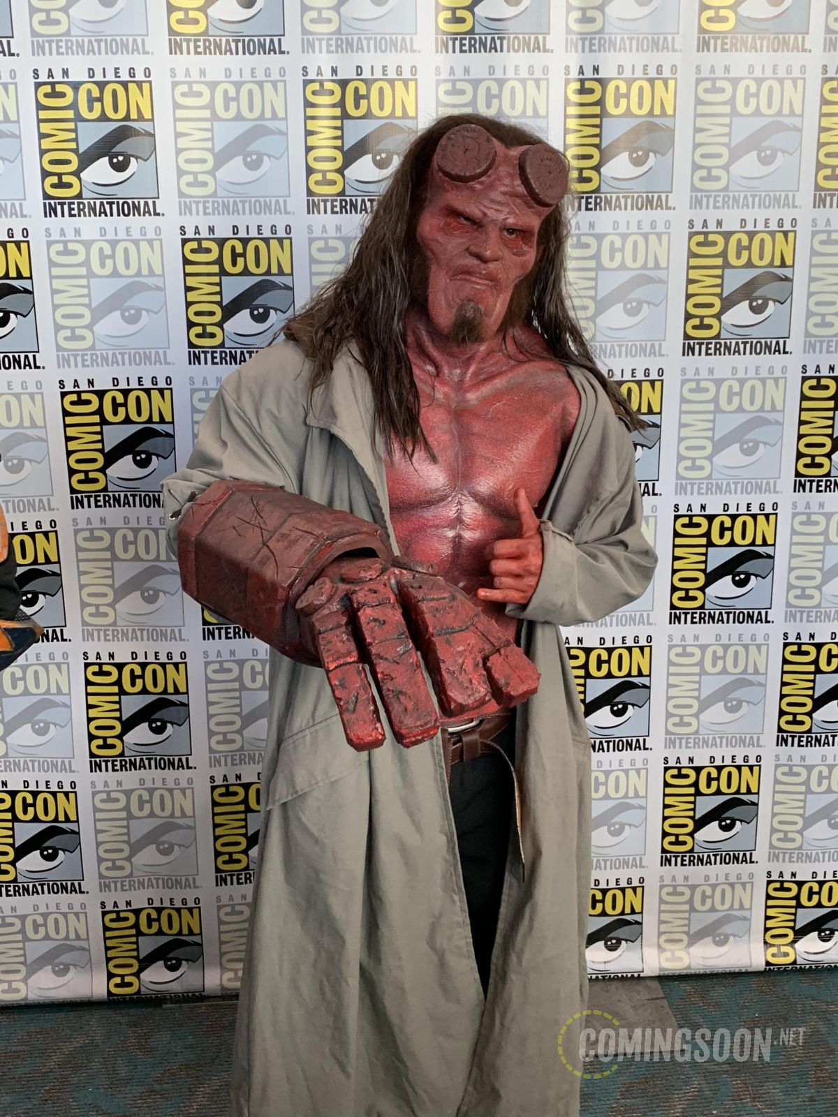 San Diego Comic-Con Cosplay